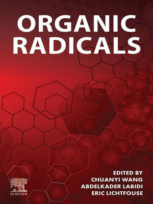 cover image of Organic Radicals